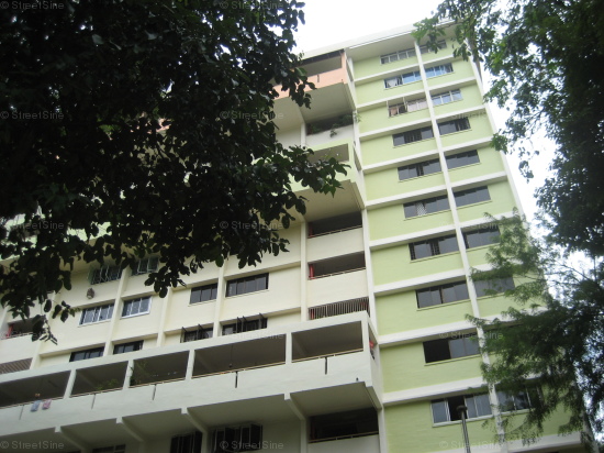 Blk 573 Ang Mo Kio Avenue 3 (Ang Mo Kio), HDB 4 Rooms #47902